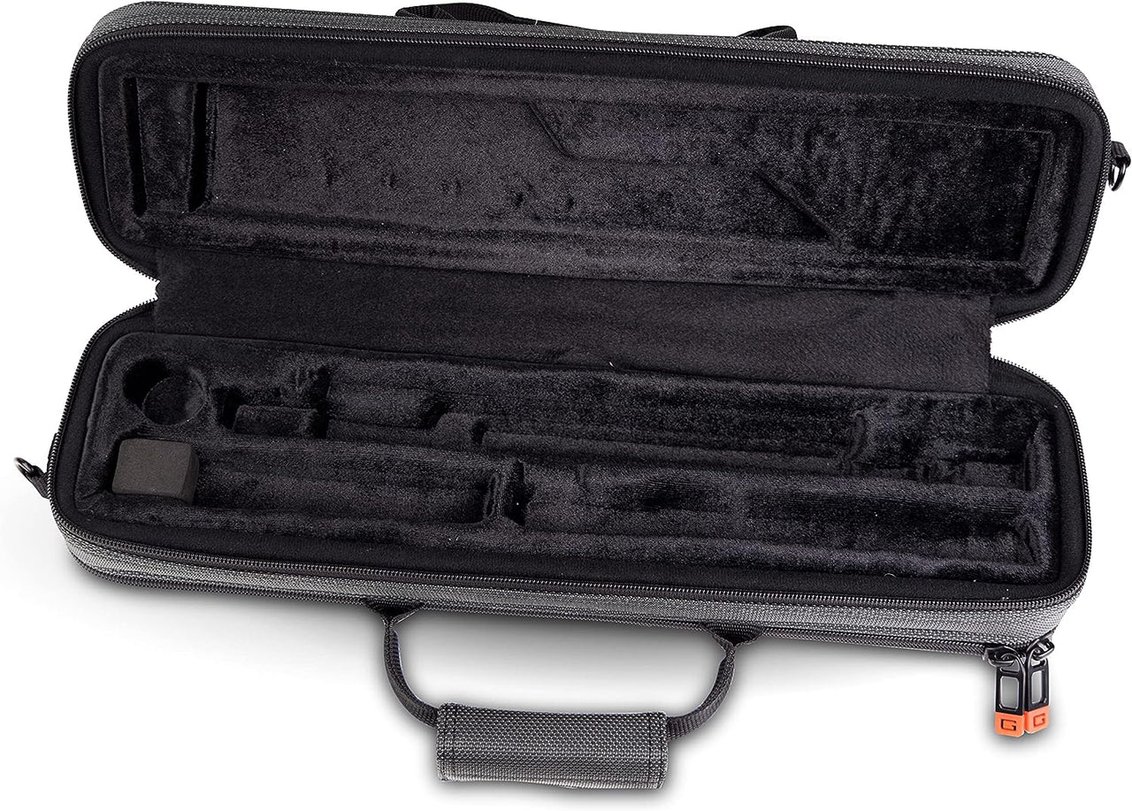 Gator Cases GL-OBOE-23 Adagio Series EPS Polyfoam Lightweight Case for Oboe