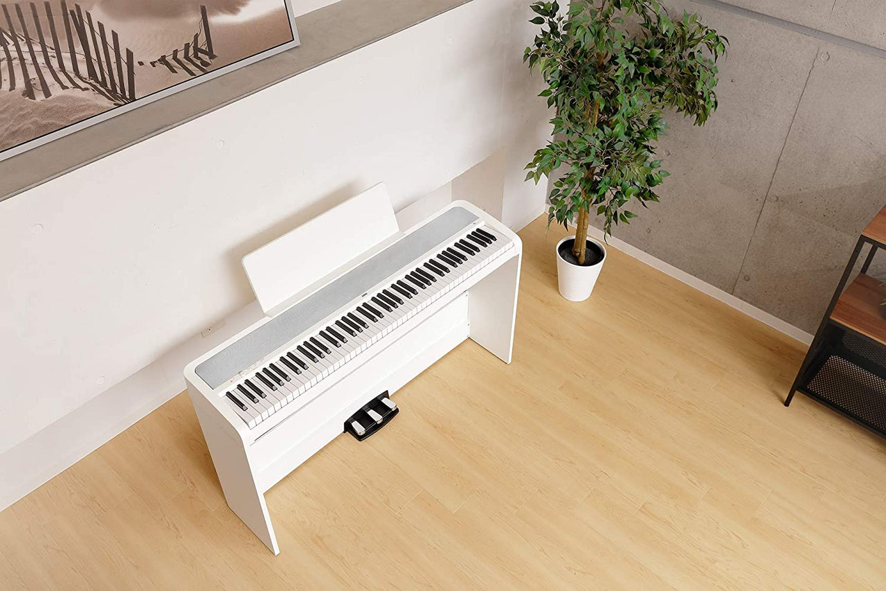 Korg B2SP White 88-Key Digital Piano