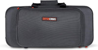 Thumbnail for Gator Cases GL-FLUTE-23 Adagio Series EPS Polyfoam Lightweight Case for B/C-Foot Flute