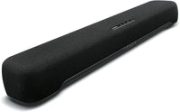 Thumbnail for Yamaha SR-C20A Compact Sound Bar with Built-in Subwoofer and Bluetooth