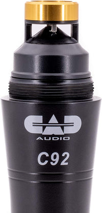 Thumbnail for CAD Audio C92 Handheld Condenser Microphone