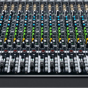 Mackie ProFX22v3 22-channel Mixer with USB and Effects