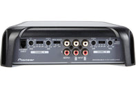 Thumbnail for Pioneer GM-DX874 1200 Watts Class D 4-Channel Amplifier and Bass Boost Remote