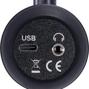 Mackie Element Series EMUSB USB Cardioid Condenser Microphone