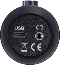 Thumbnail for Mackie Element Series EMUSB USB Cardioid Condenser Microphone