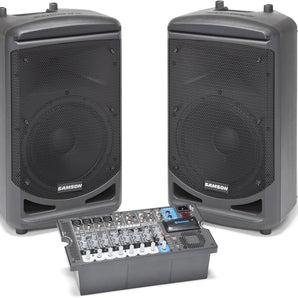 Samson SAXP800B 800W Portable PA System