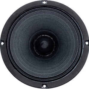 2 MID-65 6.5" Full Range Speakers & NX-5 Black Bullet Super Tweeters