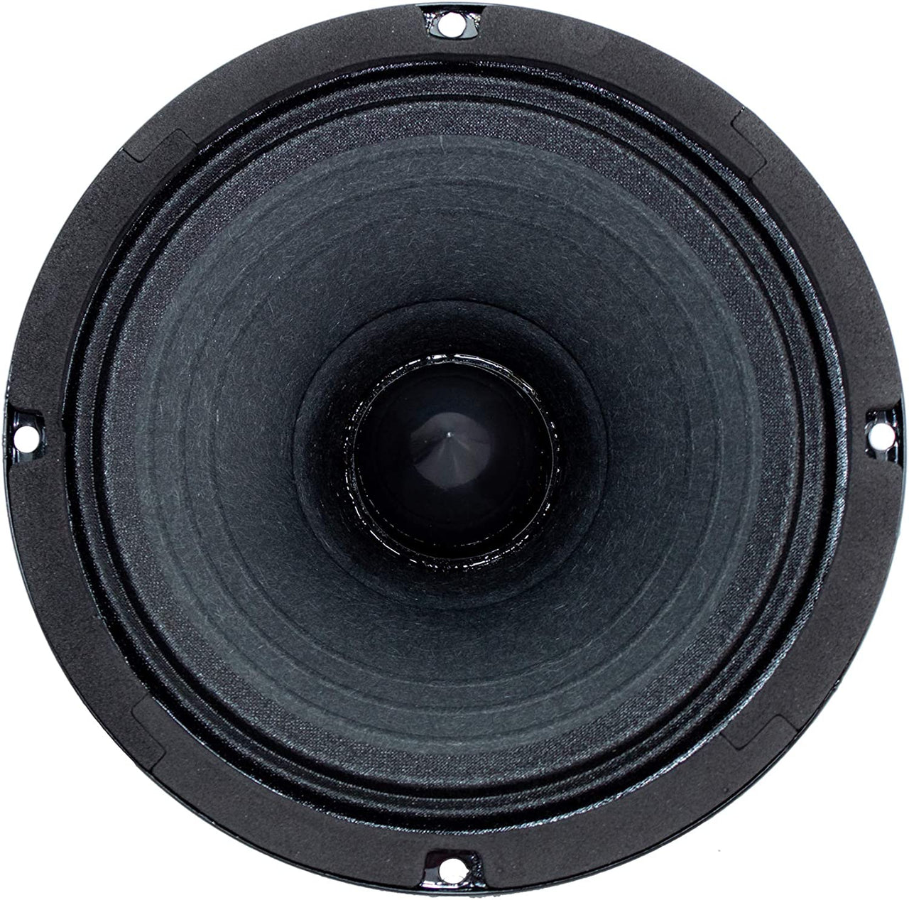 2 MID-65 6.5" Full Range Speakers & NX-5 Black Bullet Super Tweeters