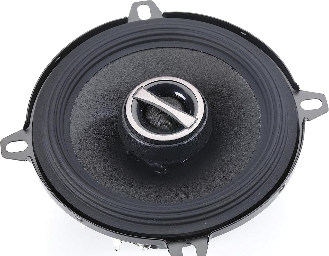 2 Pair Alpine S-S50 5.25" S-Series 2-Way Coaxial Speakers with TW500 & Mobile Bracket & Electrical Tape