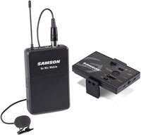 Thumbnail for SAMSON Go Mic Mobile Professional Lavalier Wireless System for Mobile Video