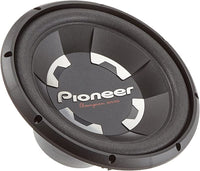 Thumbnail for Pioneer TS-300D4 12 Inch 1400 Watts Max Power Dual 4-Ohm Voice Coil Car Audio Stereo Subwoofer Loudspeakers