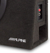 Thumbnail for Alpine SBT-S10V RUX-KNOB.2 KTA-200M Mono Power Pack Amp with 10