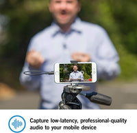 Thumbnail for SAMSON Go Mic Mobile Professional Lavalier Wireless System for Mobile Video