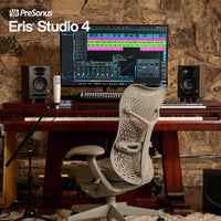 Thumbnail for PreSonus Eris Studio 4 4.5-inch 2-Way Active Studio Monitors with EBM Waveguide