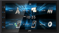 Thumbnail for JVC KW-M150BT Bluetooth Car Stereo Receiver with USB Port 6.75