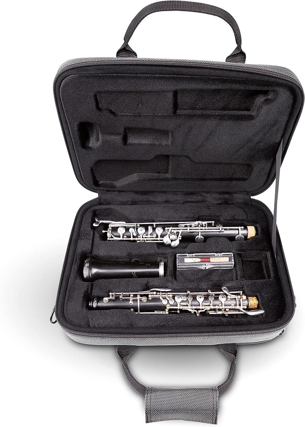 Gator Cases GL-OBOE-23 Adagio Series EPS Polyfoam Lightweight Case for Oboe