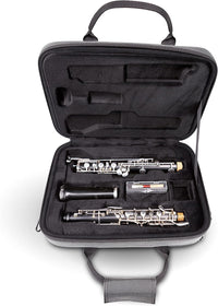 Thumbnail for Gator Cases GL-OBOE-23 Adagio Series EPS Polyfoam Lightweight Case for Oboe