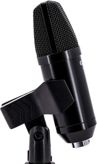 Thumbnail for CAD Audio U49 USB Large Format Side Address Studio Microphone with Headphone Monitor and Echo