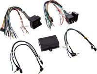 Thumbnail for Crux SWRBM-57 Radio Replacement w/ SWC Retention Fit Select Mercedes Vehicles