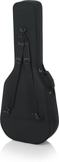 Thumbnail for Gator Cases GL-JUMBO Lightweight Polyfoam Guitar Case For Jumbo-style Acoustic Guitars