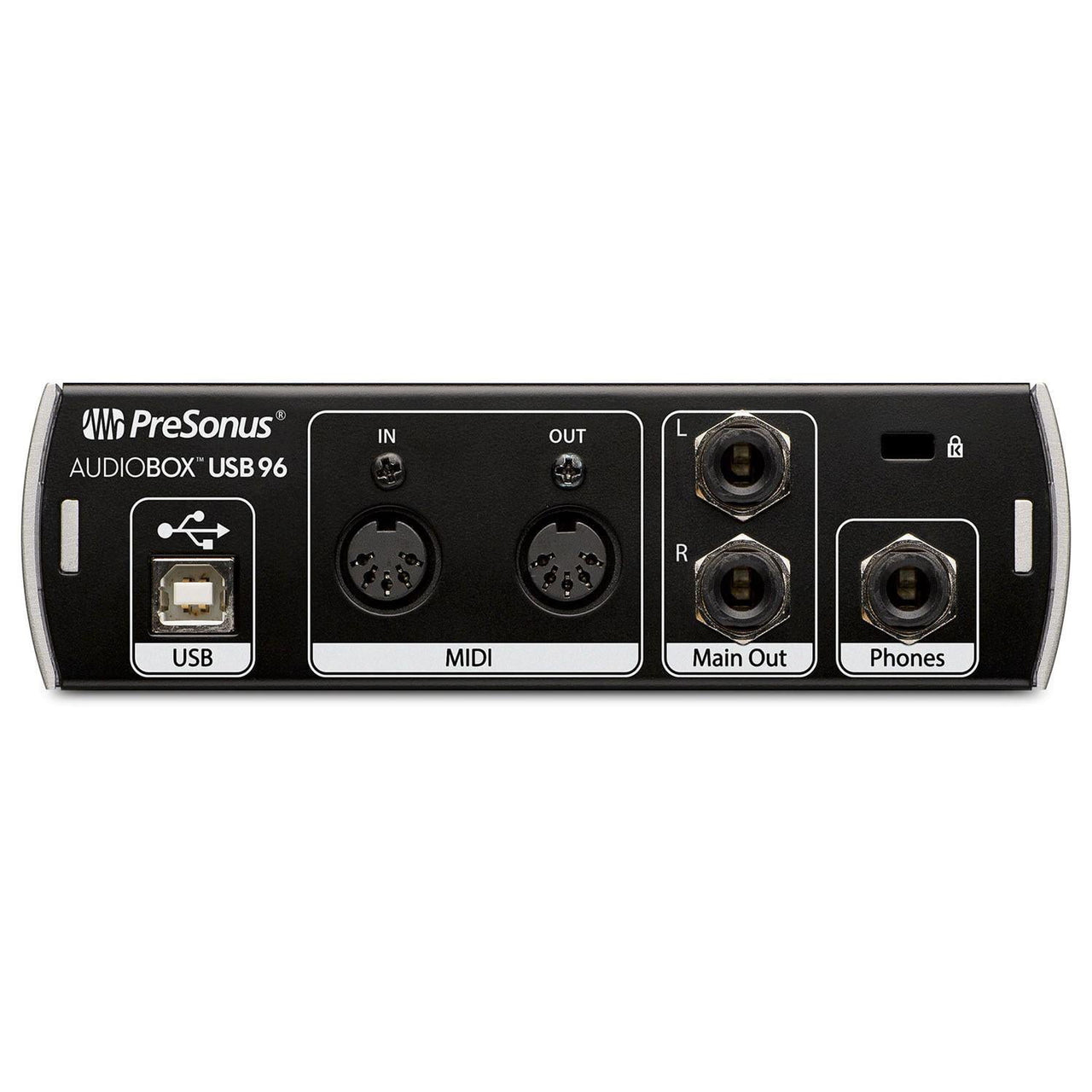 Presonus AudioBox USB 96 - 25th Anniversary Edition 2x2 USB Recording System