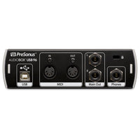 Thumbnail for Presonus AudioBox USB 96 - 25th Anniversary Edition 2x2 USB Recording System