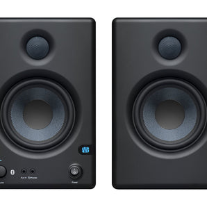 PreSonus Eris E4.5 BT-4.5" Near Field Studio Monitors with Bluetooth