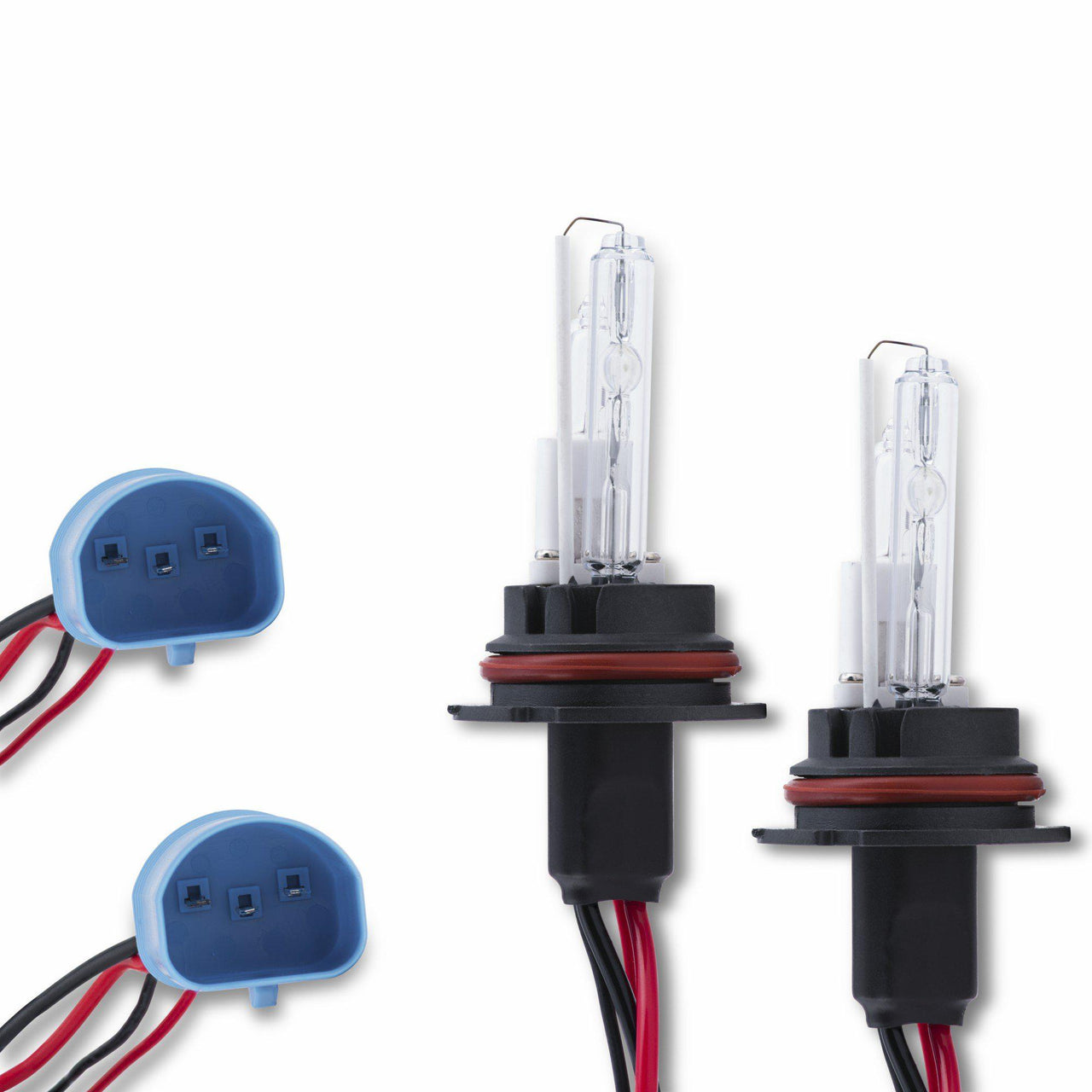9007 HID Replacement Bulbs (Sold in Pairs)