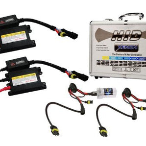 HID Digital 9007-8000K Xenon High Intensity Discharge Conversion Kit with Digital Ballasts
