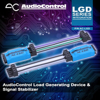 Thumbnail for Audio Control AC-LGD Load Generator and Signal Stabilizer