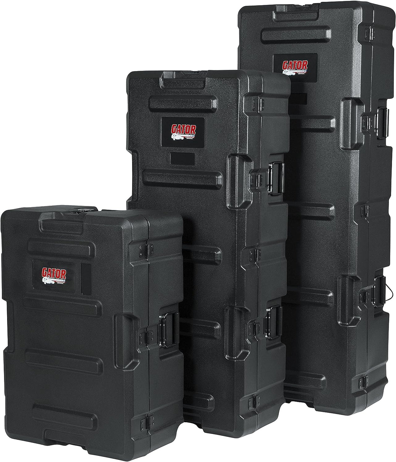 Gator Cases GXR-2819-0803 ATA Roto-Molded Utility Equipment Case; 28" x 19" x 11" Interior