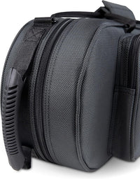 Thumbnail for Gator Cases GL-FLUTE-23 Adagio Series EPS Polyfoam Lightweight Case for B/C-Foot Flute