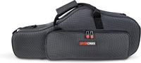 Thumbnail for Gator Cases GL-FLUTE-23 Adagio Series EPS Polyfoam Lightweight Case for B/C-Foot Flute