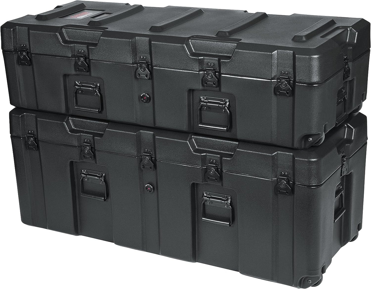 Gator Cases GXR-2819-0803 ATA Roto-Molded Utility Equipment Case; 28" x 19" x 11" Interior