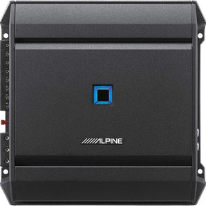 Alpine S-A32F S-Series 320W RMS 4-Channel Digital Class D Car Audio Amplifier