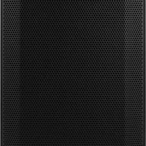 Mackie Thump12A Powered Series, 12-Inch 1300-Watt PA DJ Loudspeaker with High Performance Amplifiers Built-in Mixers and Power Factor Correction - Black (THUMP12A)