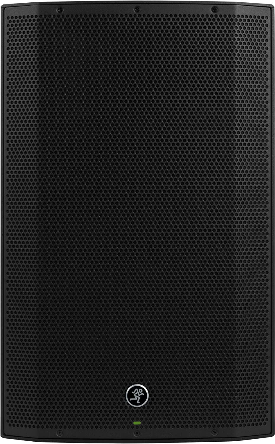 Mackie Thump12A Powered Series, 12-Inch 1300-Watt PA DJ Loudspeaker with High Performance Amplifiers Built-in Mixers and Power Factor Correction - Black (THUMP12A)