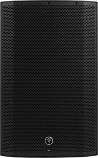 Thumbnail for Mackie Thump12A Powered Series, 12-Inch 1300-Watt PA DJ Loudspeaker with High Performance Amplifiers Built-in Mixers and Power Factor Correction - Black (THUMP12A)