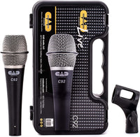 Thumbnail for CAD Audio C92 Handheld Condenser Microphone