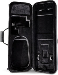 Thumbnail for Gator Cases GL-FLUTE-23 Adagio Series EPS Polyfoam Lightweight Case for B/C-Foot Flute