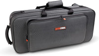 Thumbnail for Gator Cases GL-FLUTE-23 Adagio Series EPS Polyfoam Lightweight Case for B/C-Foot Flute