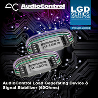 Thumbnail for Audio Control AC-LGD 60 Load generating device & signal stabilizer for OEM Premium Amplified