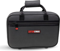 Thumbnail for Gator Cases GL-OBOE-23 Adagio Series EPS Polyfoam Lightweight Case for Oboe