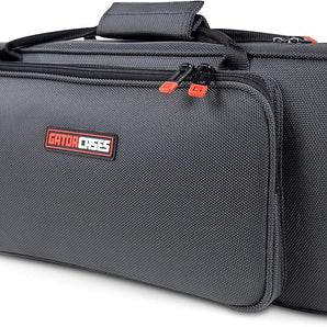 Gator Cases GL-FLUTE-23 Adagio Series EPS Polyfoam Lightweight Case for B/C-Foot Flute