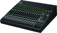 Thumbnail for Mackie 1604VLZ4 16-channel Mixer 4-Bus Compact Mixer with Ultra-wide 60dB gain range and 16 Onyx Mic Preamps