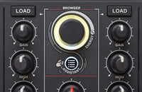 Thumbnail for Hercules DJControl Inpulse 200 Controller + Headphone