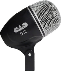 Thumbnail for CAD Audio D12 Dynamic Cardioid Kick Microphone
