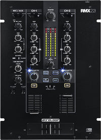 Thumbnail for Reloop RMX-22I 2+1 CHANNEL DIGITAL CLUB MIXER