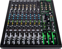 Thumbnail for Mackie ProFX16v3 Series, 16-Channel Professional Effects Mixer with USB, Onyx Mic Preamps and GigFX effects engine - Unpowered (ProFX16v3)