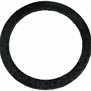 Absolute 12" Woofer Ring Spacer BLACK Carpet single